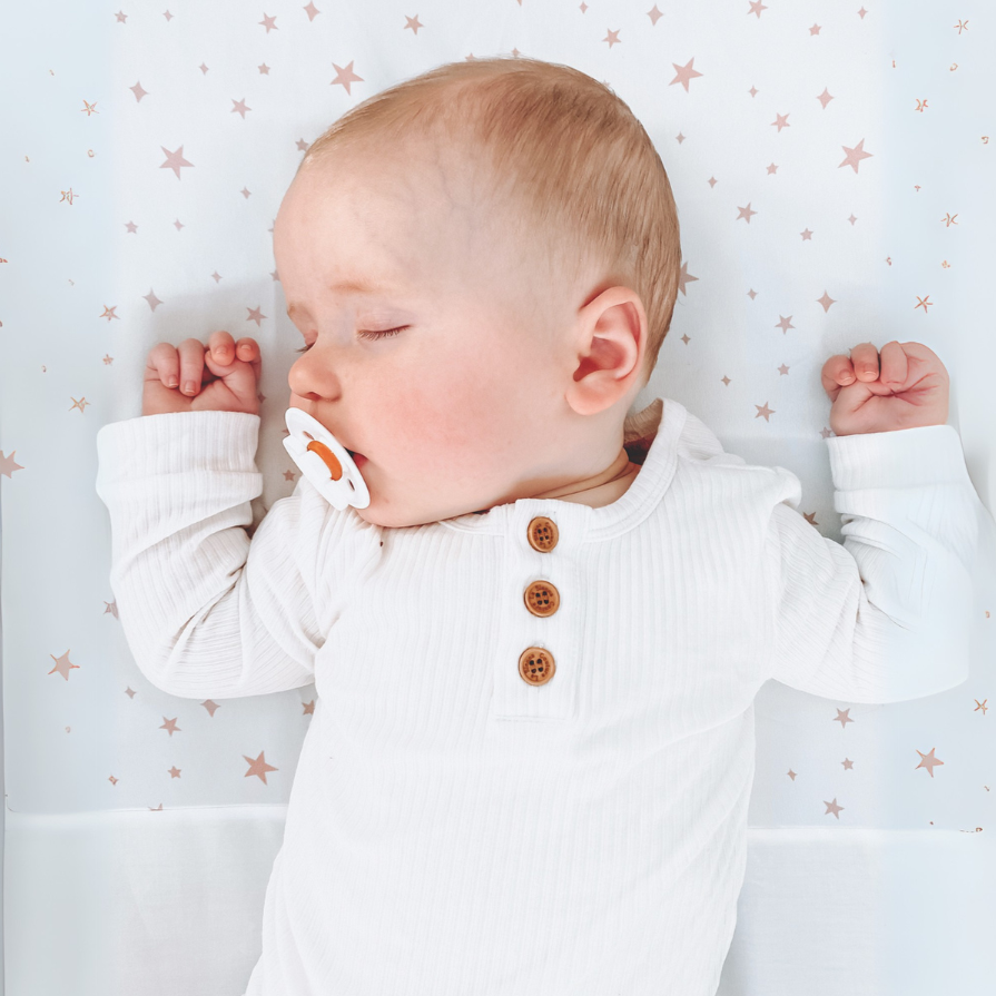 Half Silk Cot Sheet