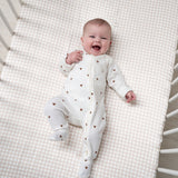 Silk Cot Sheet
