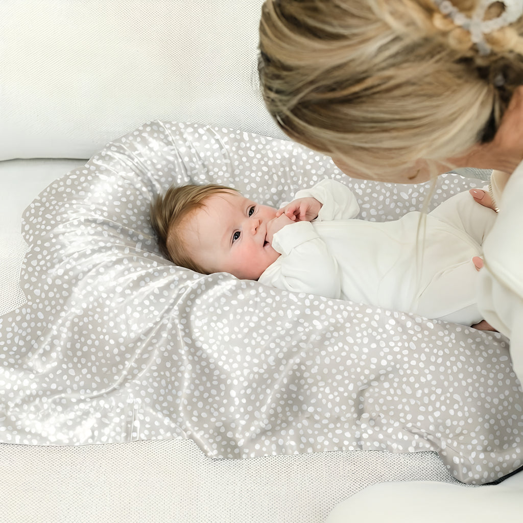 Silk Flat Sheet/Blankie