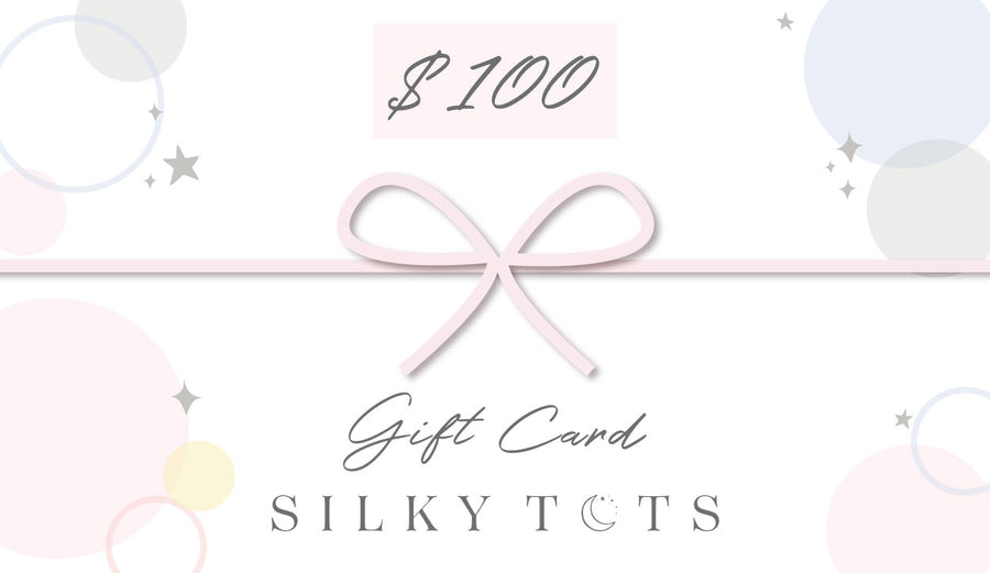 Silky Tots Gift Card