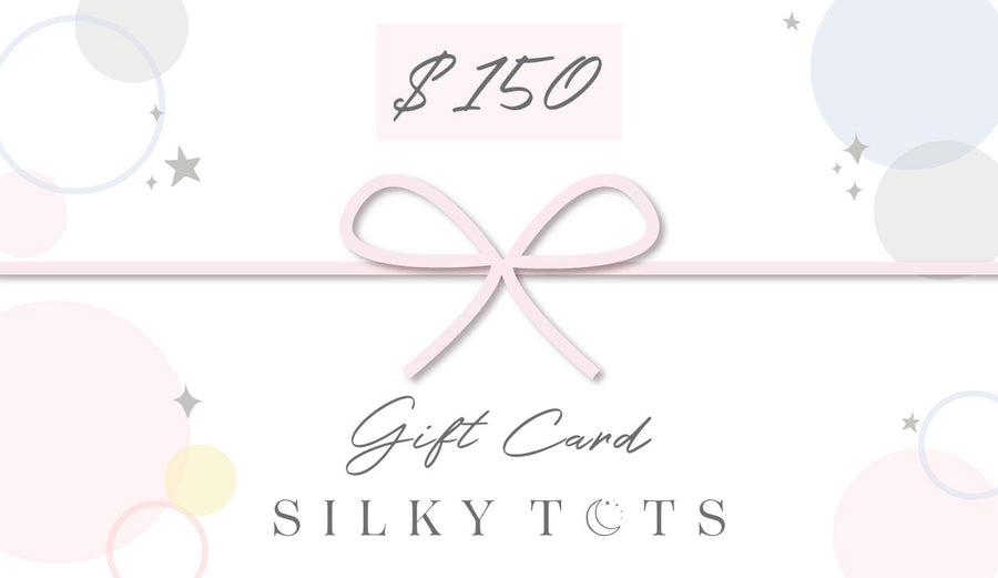 Silky Tots Gift Card