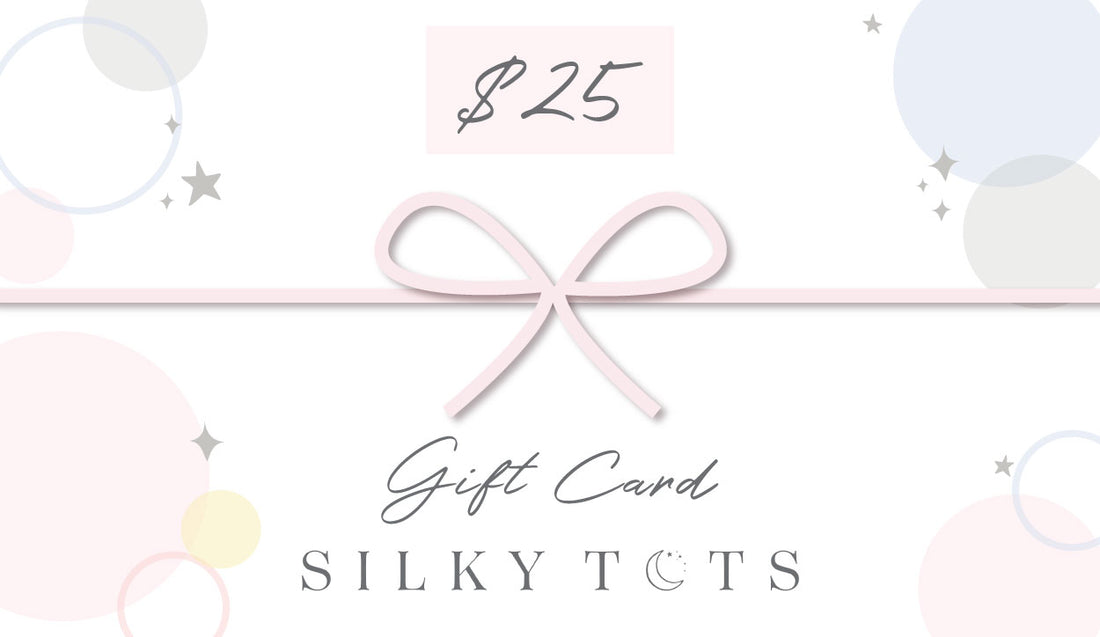 Silky Tots Gift Card