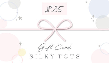 Silky Tots Gift Card