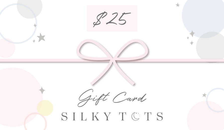 Silky Tots Gift Card