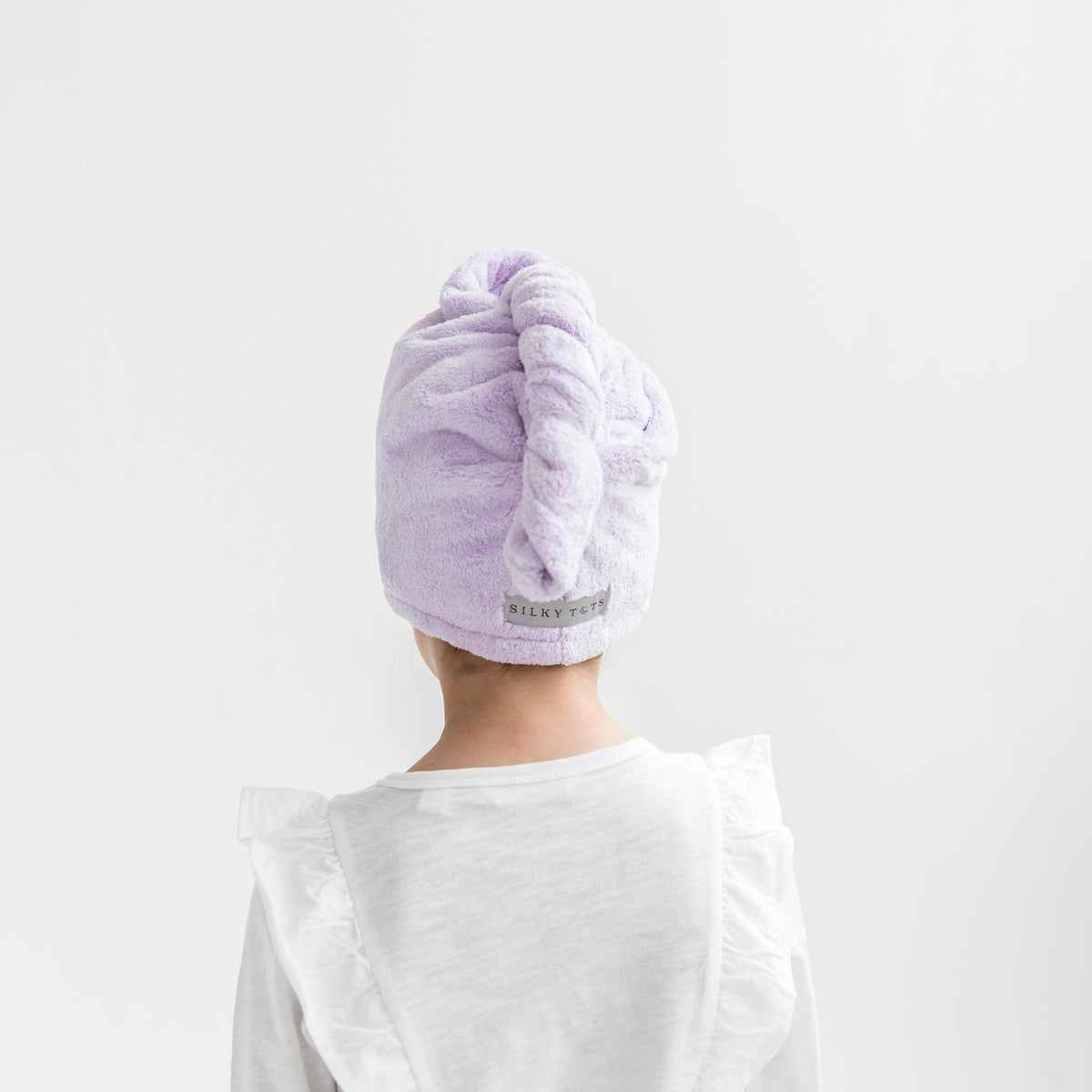 Hair Towel Wraps (2 pack)