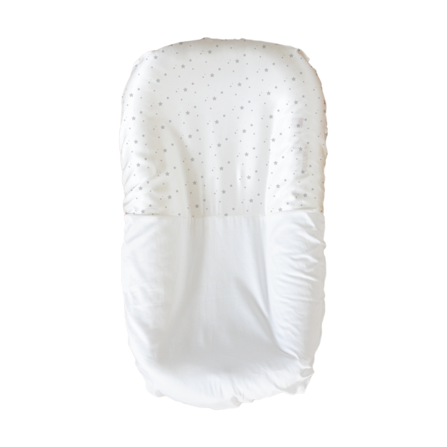 Silk Lounger/Bassinet Sheet