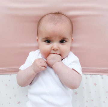 Silk Cot Sleeve
