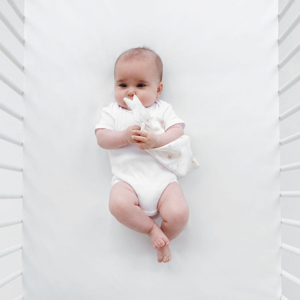 Silk Cot Sheet