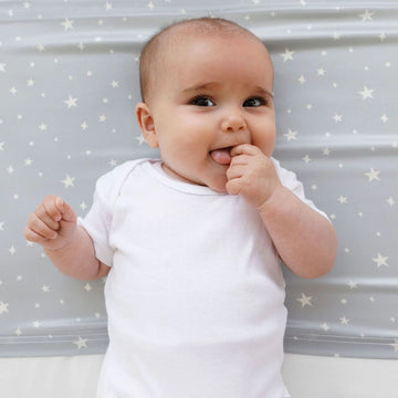 Silk Cot Sleeve