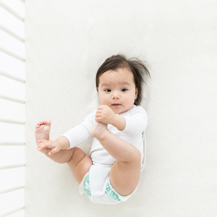 Silk Cot + Cot Bed Sheet