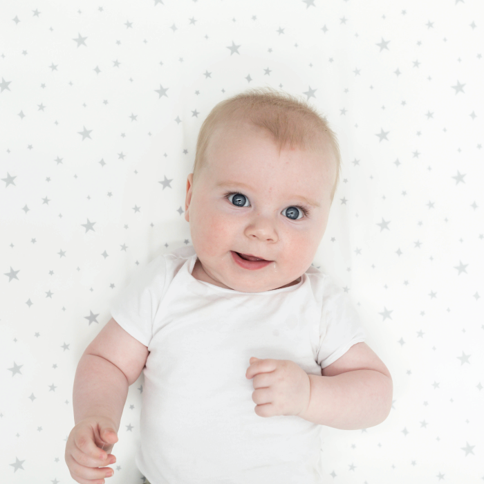 Silk Cot + Cot Bed Sheet