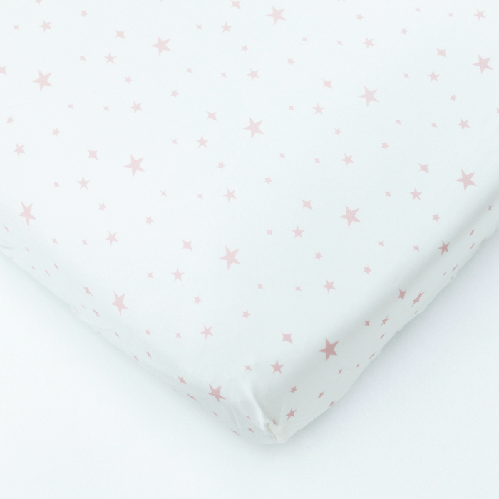 Silk Cot Sheet – Silky Tots - Main Image