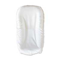 Silk Lounger/Bassinet Sheet