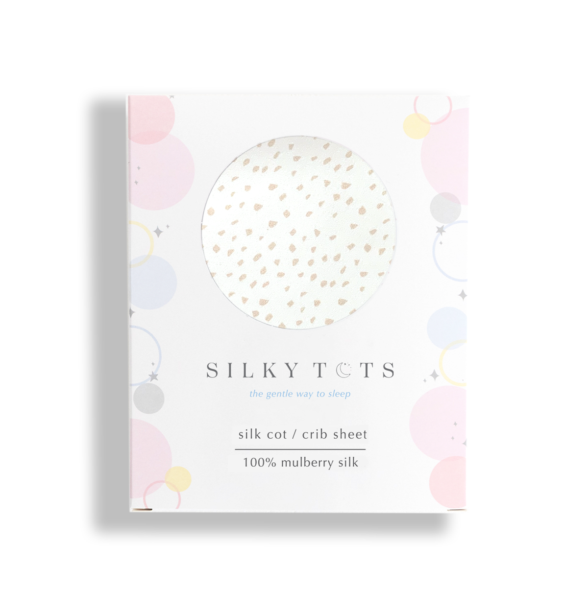 Silk Cot + Cot Bed Sheet