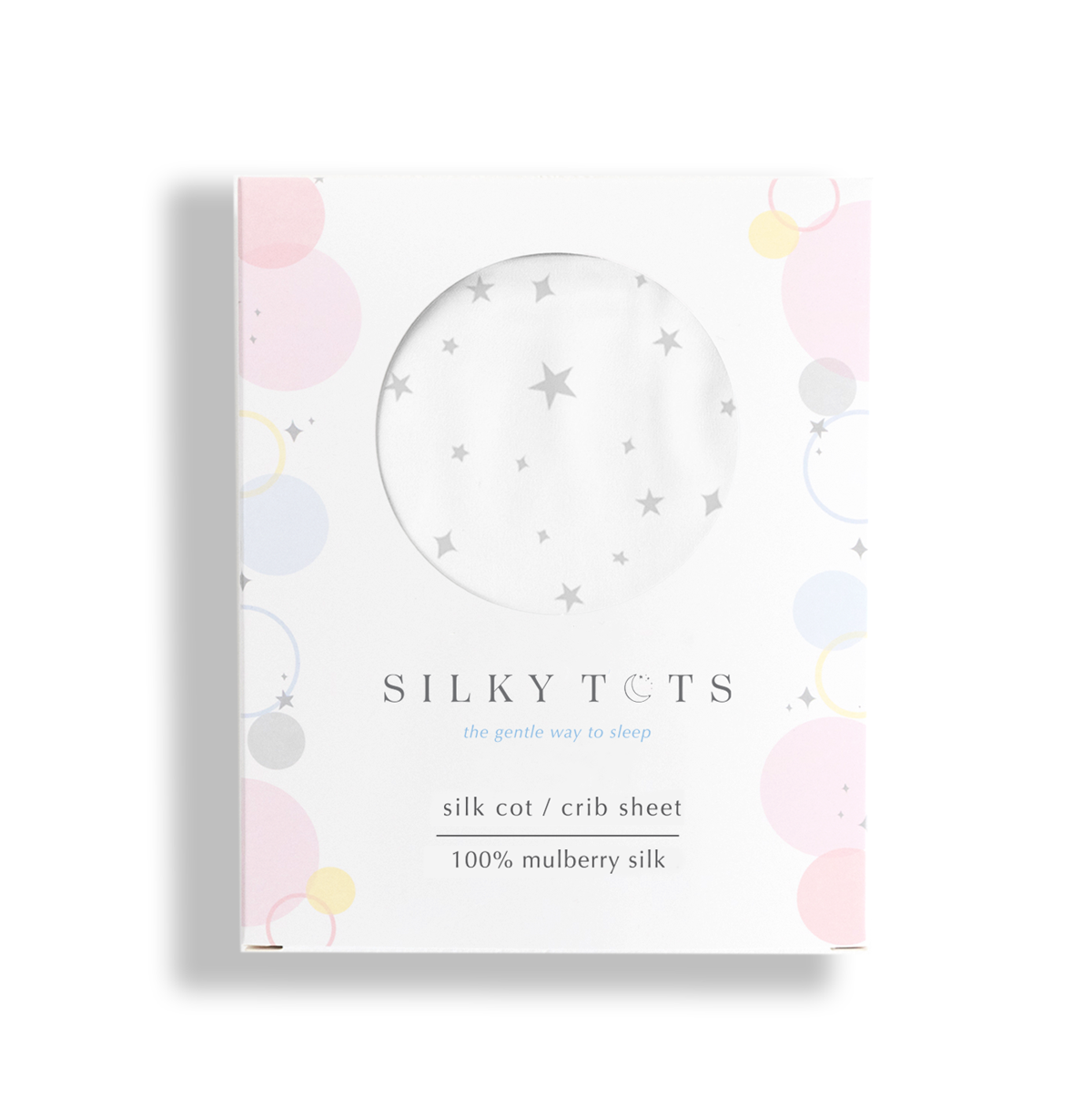 Silk Cot + Cot Bed Sheet