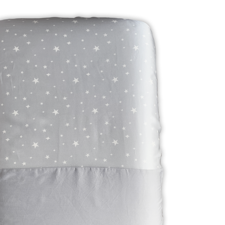 Silk Travel Cot Sheet