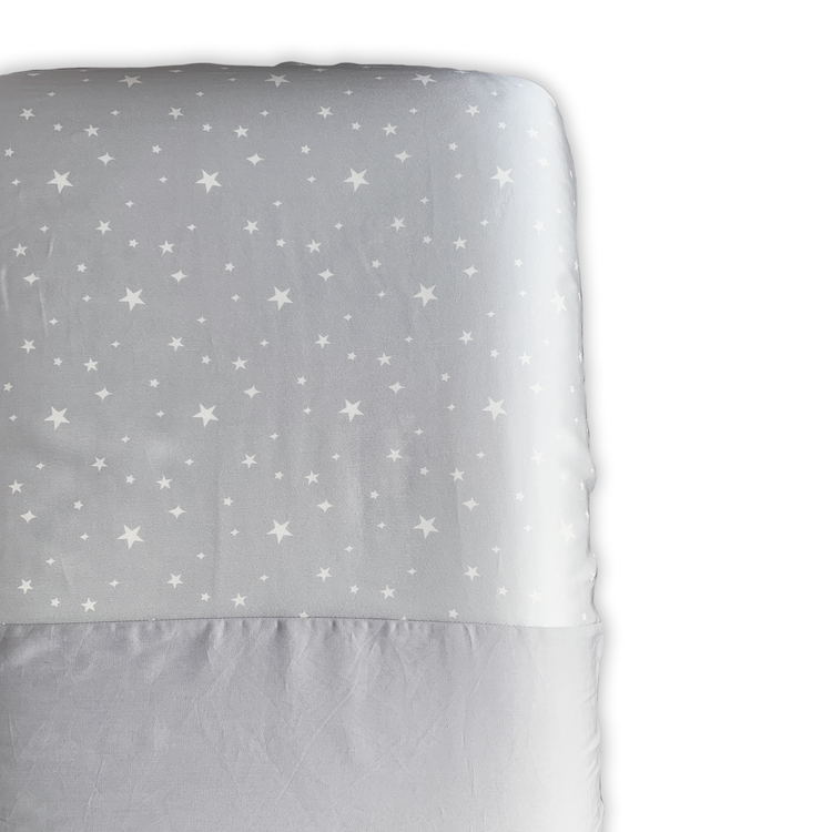 Star top cot sheets