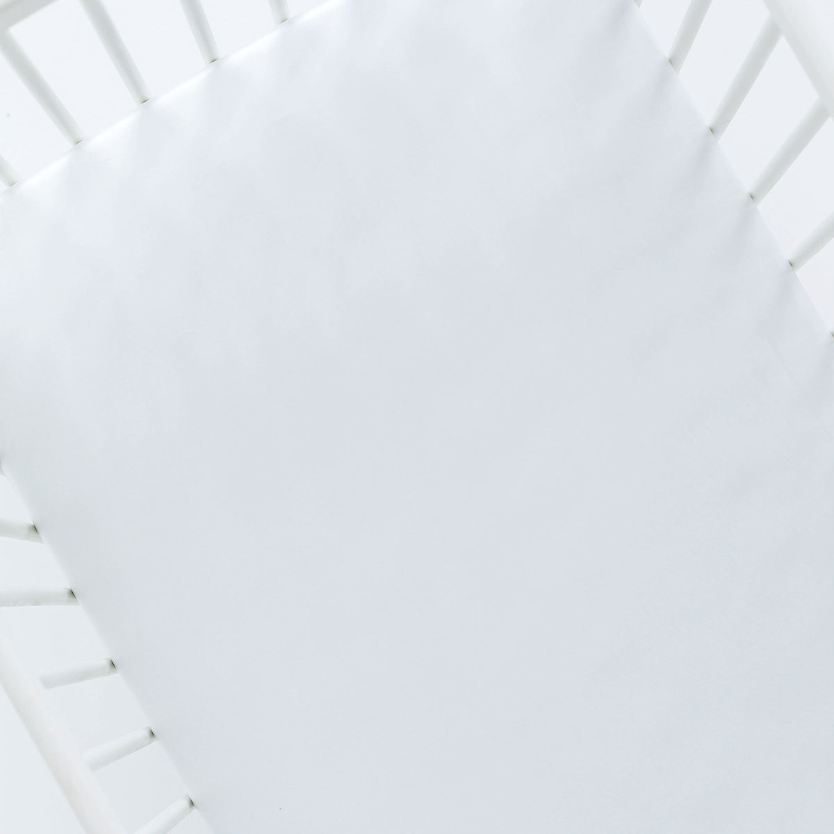 silk cot sheet, silky tots, baby bald spot