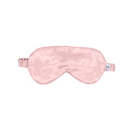 silky tots, silk eye mask